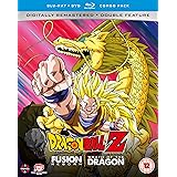 Dragon Ball Z Movie Collection Six: Fusion Reborn/ Wrath of the Dragon - DVD/Blu-ray Combo