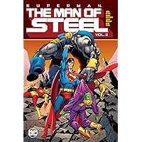 Superman the Man of Steel 2