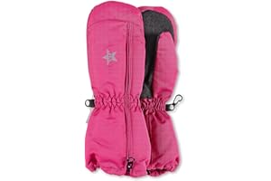 Sterntaler Stulpen-Handschuhe mit mittigem Reißverschluss