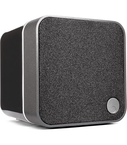 Cambridge Minx Min 22 Satellite Bookshelf Speaker - Each (Black