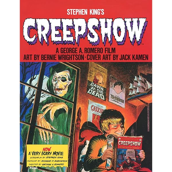 Creepshow 1: Volume 1 : Dini, Paul, Burnham, Chris, Ennis, Garth