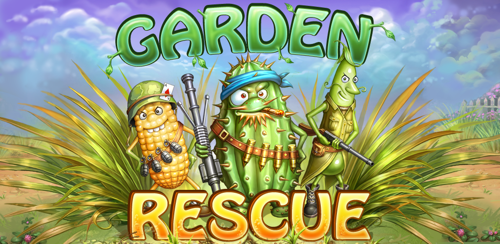 Garden Rescue Amazon.co.uk Appstore for Android