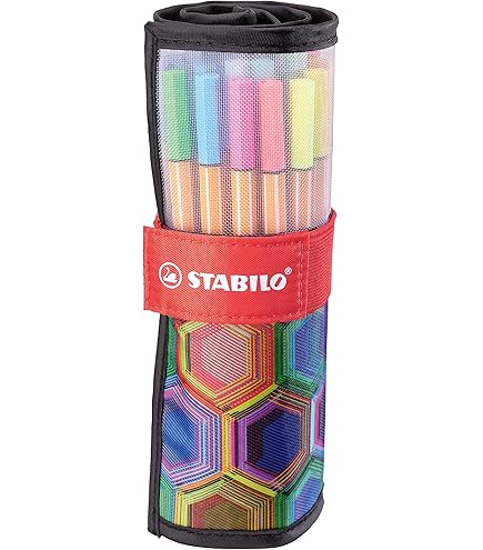 STAEDTLER Fineliner triplus, étui carton de 10 - Stylo & feutre