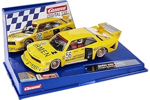 Carrera BMW 320 Turbo Flachbau Team Schnitzer, No.56 (20030973)