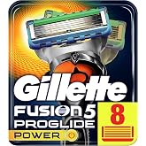 Gillette Fusion Proglide - Yedek Tıraş Bı&ccedil;ağı 8'Li