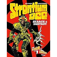 Strontium Dog Search and Destroy: The Starlord Years (Strontium Dog Graphic Novels)
