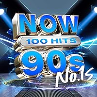 NOW 100 Hits 90s No.1s