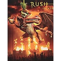 Rush - Rush in Rio [Import USA Zone 1]: Amazon.fr: CD et Vinyles