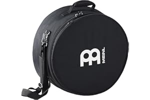 Meinl Percussion MCA-12T profesjonalna torba Caixa 30,48 cm (12 cali) średnicy, czarna