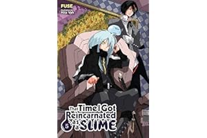 That Time I Got Reincarnated as a Slime (5)