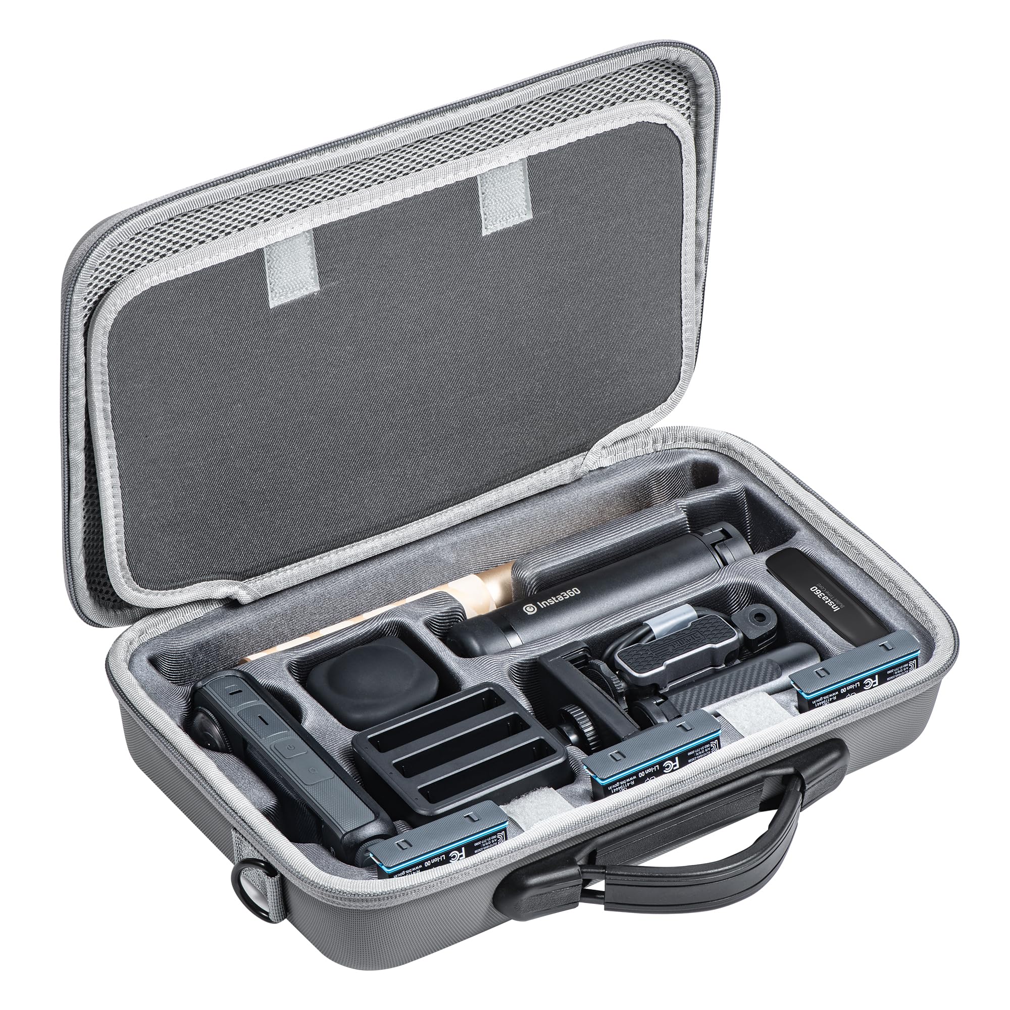 yantralay X Startr C Carrying Case for Insta360 X4 Review and Benefits