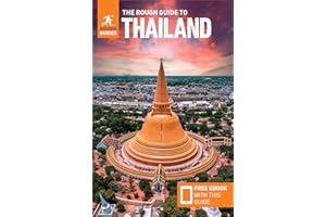 The Rough Guide to Thailand: Travel Guide with eBook