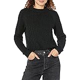 Amazon Essentials Maglione a Trecce Donna