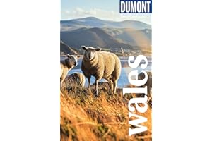 DUMONT Reise-Taschenbuch Reiseführer Wales: Reiseführer plus Reisekarte. Mit individuellen Autorentipps und vielen Touren.