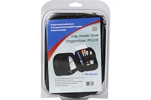 MEDICOOL Daily Diabetic Organiser Plus Case