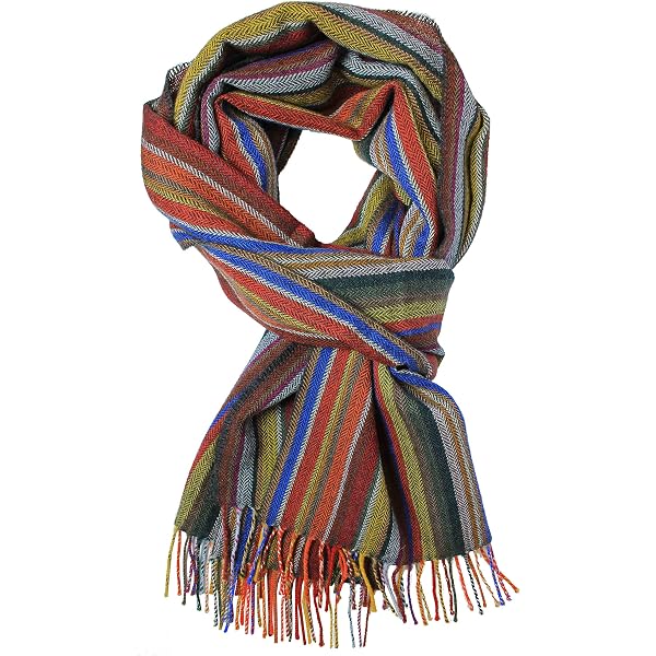 Lorenzo Cana - Sciarpe Da Uomo / Accessori Da Uomo