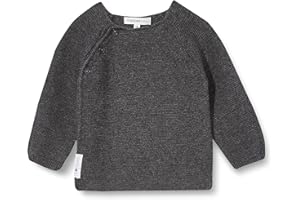 Noppies Unisex Baby U Cardigan Knit Ls Pino Strickjacke