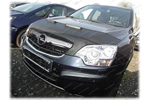 AUTO-BRA AB-00999 Bra DE Capot Compatible avec Opel Antara Chevrolet Captiva 5 - Vue de 2006 Protege Capot Tuning Bonnet Bra