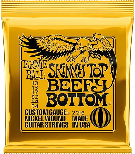Rotosound RH10-3 Roto Blues Snarenset voor Elektrische Gitaar (10-52) 3
