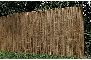 Prestige Wicker Willow, Brown, 4ft/120cm