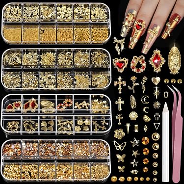 arricraft 64 pz 8 colori Abbellimenti di Strass di Lusso | FindTheDeal