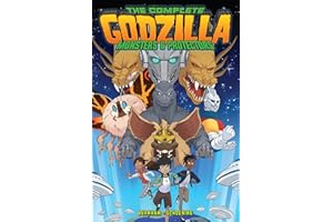 Godzilla: The Complete Monsters & Protectors