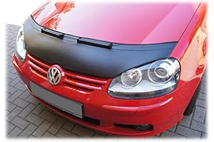 AUTO-BRA AB-00371 Bonnet Bra Compatible avec VW Volkswagen Golf 5 Bra DE Capot - Protege Capot Tuning Bonnet Bra