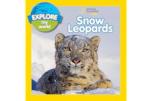 Explore My World Snow Leopards
