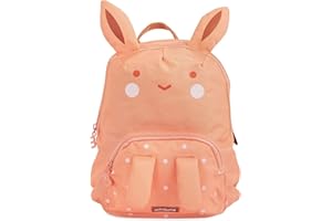 Miniland Ecothermibag Kid Frog. Sac à dos isotherme pour enfants pour crèche, excursions et collations en textile recyclé.