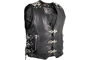 MDM - Gilet - Senza Maniche - Uomo