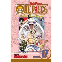 One Piece, Vol. 17 (Volume 17): Hiriluk's Cherry Blossoms : Oda