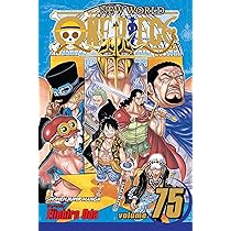 ＯＮＥ　ＰＩＥＣＥ 巻７５ Volume 75 | One Piece Wiki | Fandom