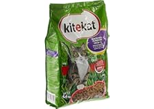 Kitekat Mackerel Cat Food - 1.4Kg