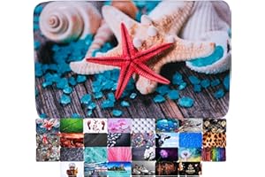 ‎SANILO Sanilo Badteppich, viele schöne Badematten zur Auswahl, Badvorleger sehr weich und rutschfest, waschbar und schnelltrocknend (Bath Salts, 70 x 110 cm)