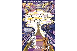 The Voyage Home: The instant Sunday Times bestseller. A new Greek myth retelling from the author of The Women of Troy