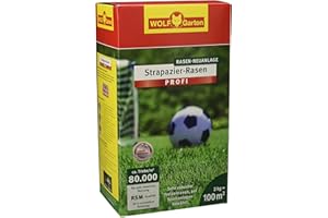 Wolf-Garten Prato robusto "PROFI", Modello LJ 100, Art. 3821540