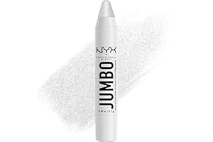 NYX PROFESSIONAL MAKEUP NYX Professional Jumbo Multi-Use Face Stick, intensywny kolor, wielofunkcyjny ołówek z olejkami pielęgnacyjnymi, kolor: Lody waniliowe (02)