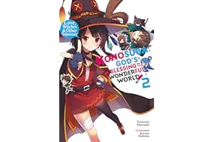 Konosuba: God's Blessing on This Wonderful World!, Vol. 2 (Novel): Love, Witches & Other Delusions!