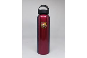 Alusport Bottles, botella aluminio FC BARCELONA HOME 23-24 600ML