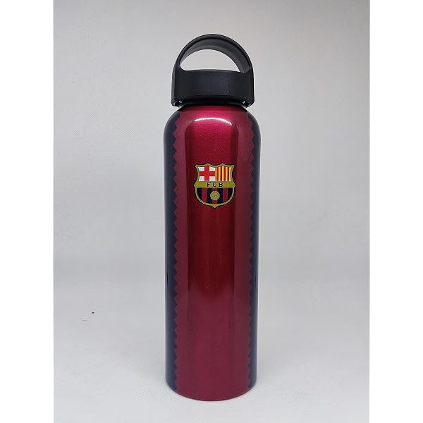 safta F.C. Barcellona 1ª attrezzatura 25/26 - Astuccio triplo, astuccio per bambini, ideale per bambini in età scolastica, comodo e versatile, qualità e resistenza, 22 x 3 x 12 cm, blu/granata, M
