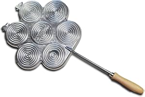 Elettro Center Art.379 Tigelliera, Alluminio, Argento