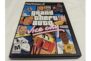 ROCKSTAR GAMES Grand Theft Auto - Vice City