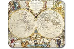 Allsop 06926 Tappetino per Mouse Multicolore