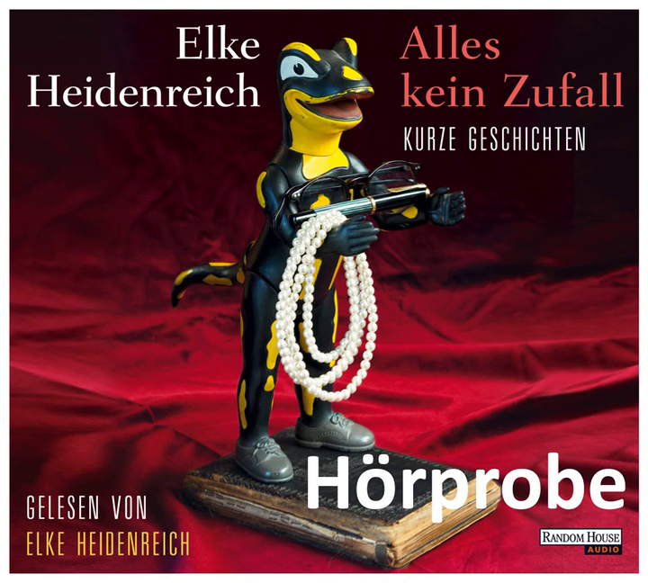 Alles kein Zufall Amazon.de Elke Heidenreich BÃ¼cher