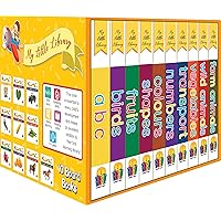 My Little Library (Set of 10 Books)