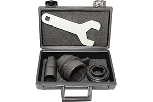 DPTOOL Herramienta de instalación y extracción de diferencial trasero para Land Rover Range Rover 5.0