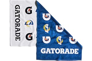 Gatorade Pro Teams Towel, One Size 22 x 44 cm