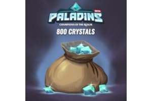 HI-REZ STUDIOS 800 Paladins-Kristalle [PC Code - Kein DRM]