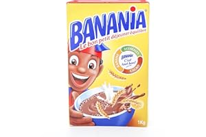 BANANIA-BANANIA Petit déjeuner 1kg