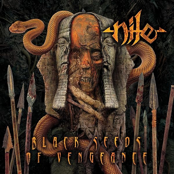 Amongst the catacombs of nephren ka: Nile: Amazon.es: CD y vinilos}